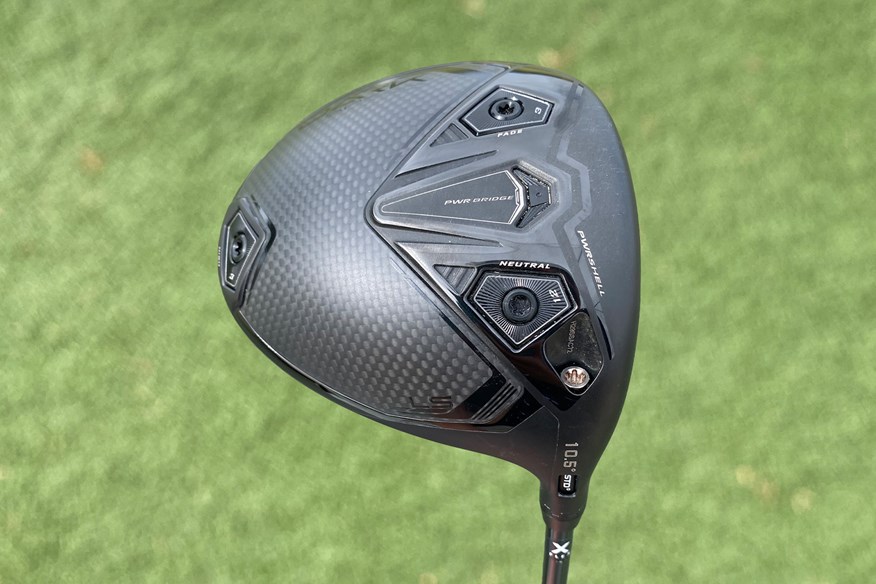 Cobra Darkspeed LS Driver