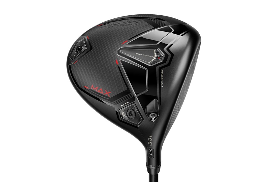 Cobra Darkspeed Max Driver