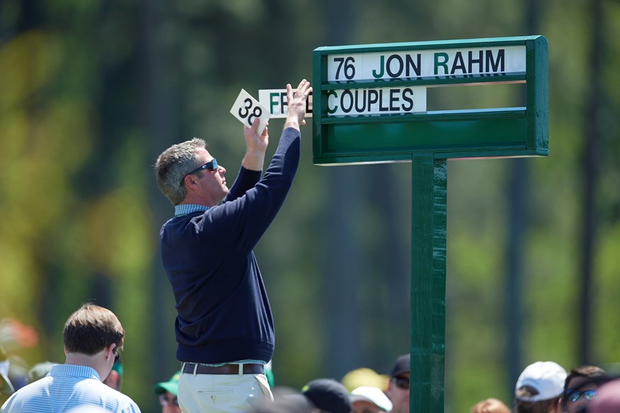 Fred Couples isn't buying Jon Rahm's claims that LIV's growing the game.