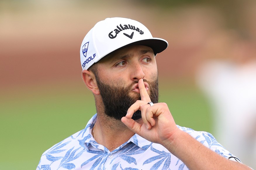 Jon Rahm was the best-placed LIV golfer at The Open