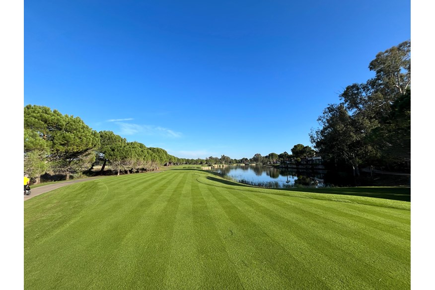 The Sultan Course at Antalya Golf Club, Belek