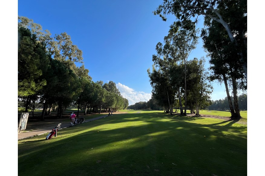 The Pasha at Antalya Golf Club, Belek