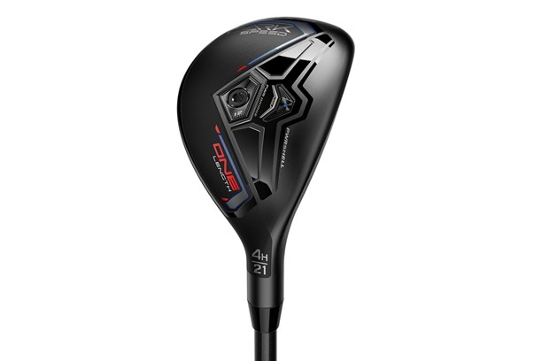 Cobra Darkspeed hybrid is available in ONE Length