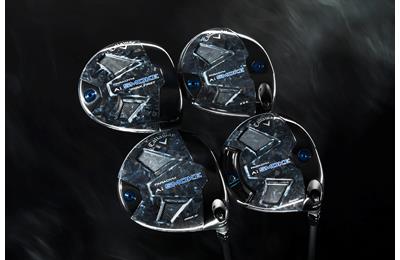 Callaway Paradym Ai Smoke Drivers