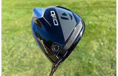 TaylorMade Qi10 driver