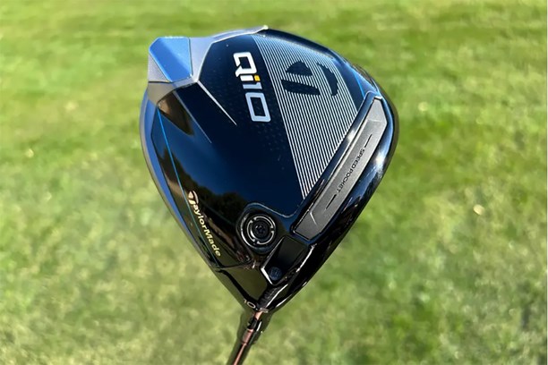 TaylorMade Qi10 driver