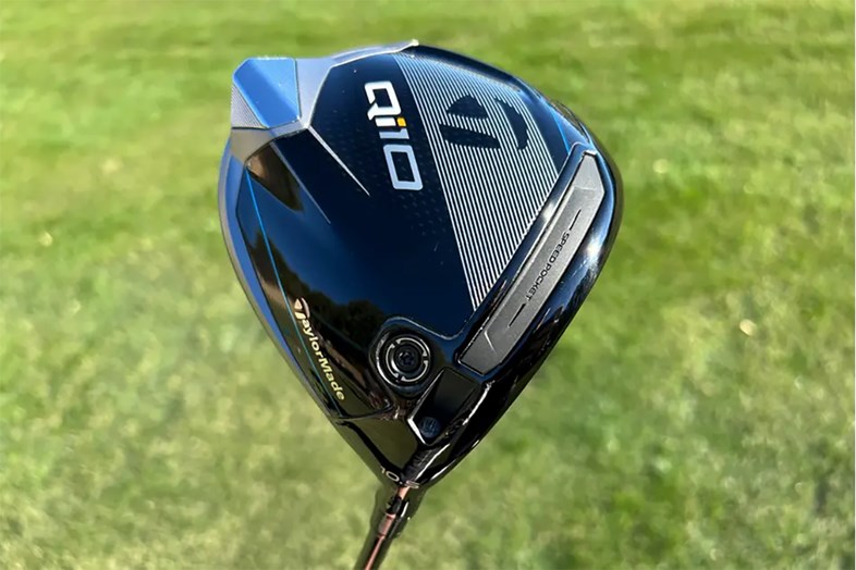 【正規未使用】TaylorMade Qi10ドライバー Qi10 Driver | TaylorMade