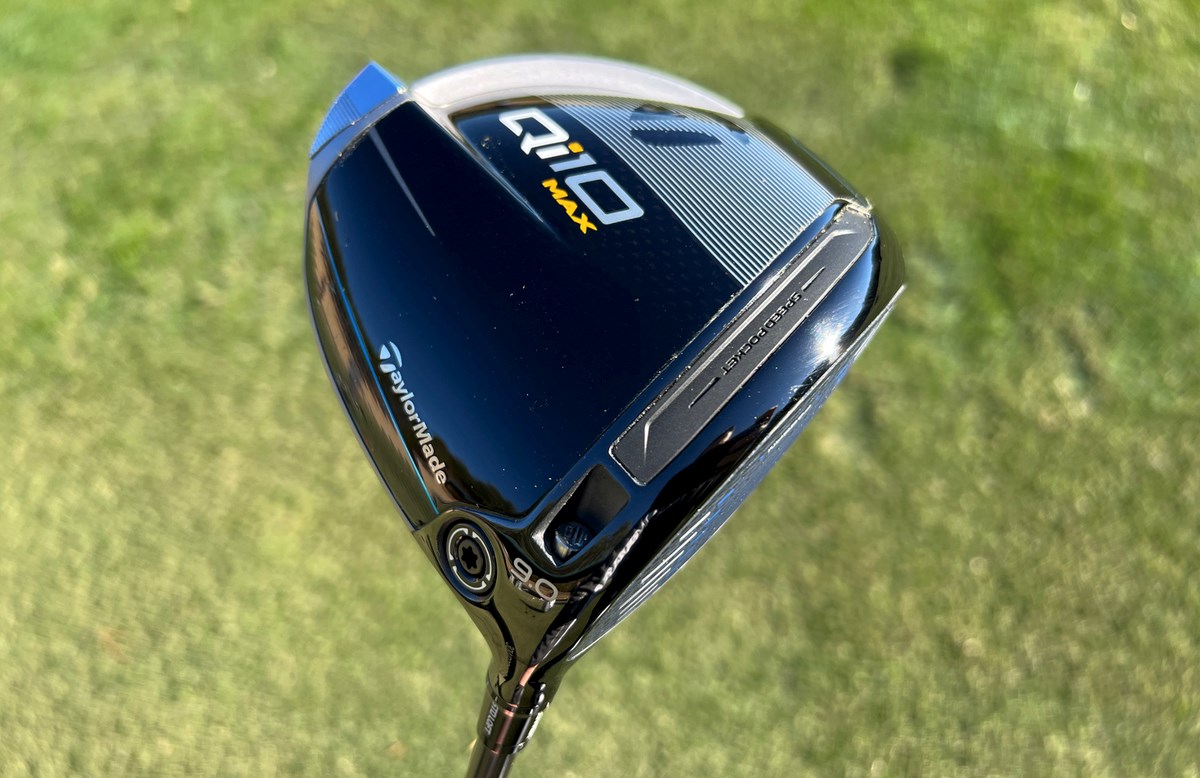 The King of Forgiveness: TaylorMade Qi10 Max Driver Review | Equipment  Reviews