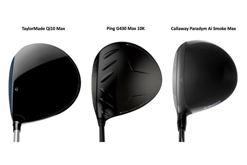 Callaway Paradym Ai Smoke Max D Driver - Maple Hill Golf