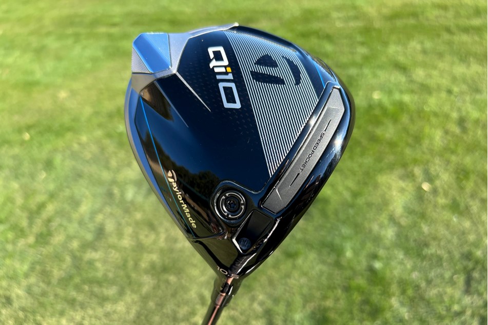 The King of Forgiveness: TaylorMade Qi10 Max Driver Review | Equipment ...