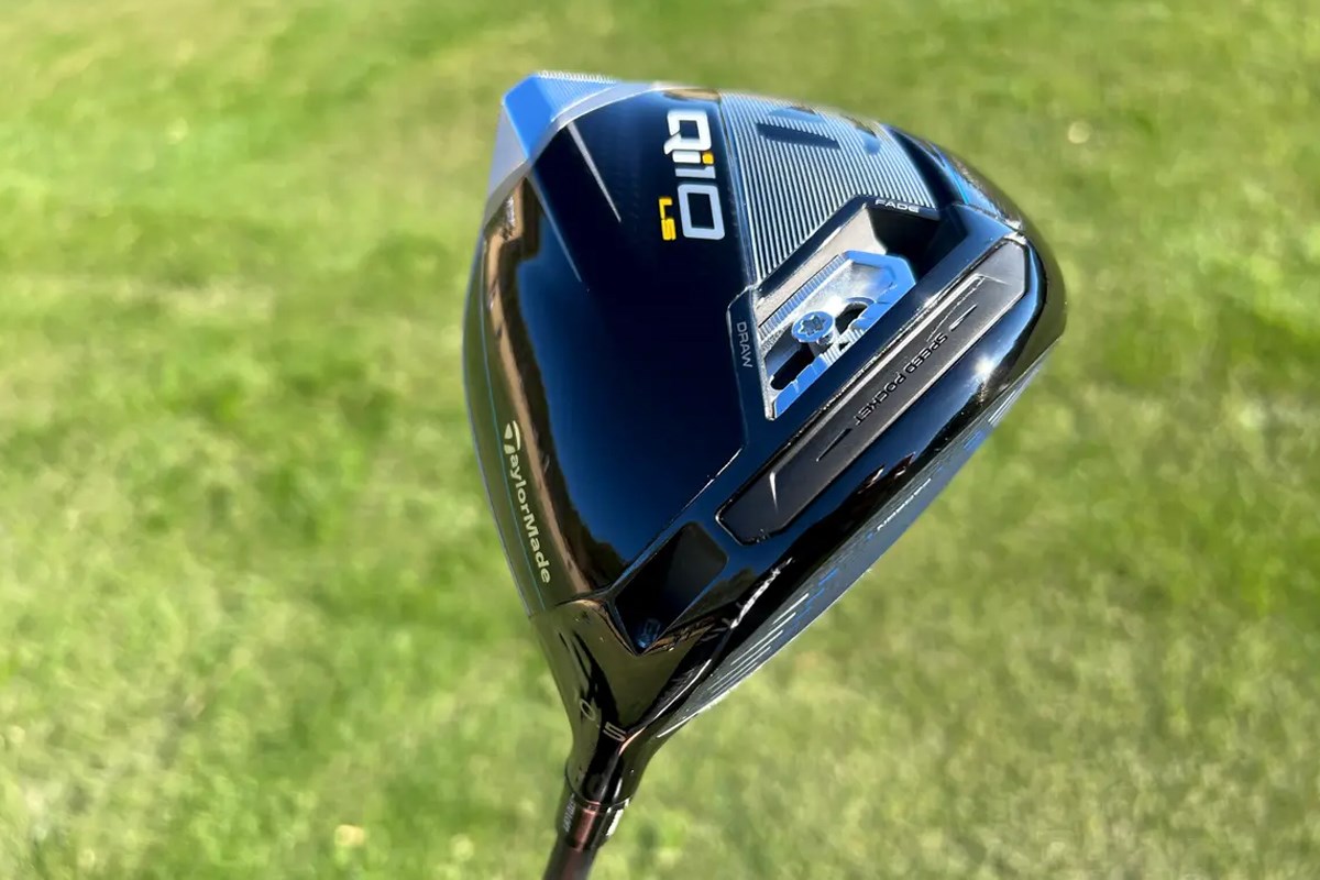 TaylorMade Qi10 LS Driver Review | Equipment Reviews | Today's Golfer