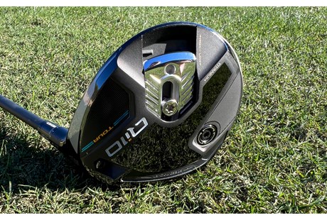 TaylorMade Qi10 Tour Fairway Wood Review | Equipment Reviews