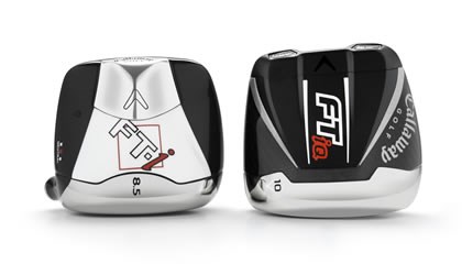 Callaway FT-iQ driver