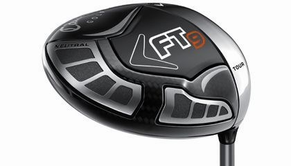 Callaway FT9 driver