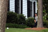 Rory McIlroy looked set to win the 2011 Masters until disaster struck on the back nine on Sunday.