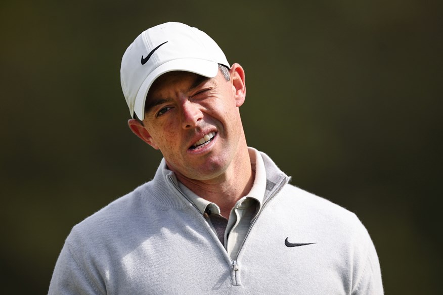 Rory McIlroy admits he's been too judgmental of LIV Golf and now accepts it.