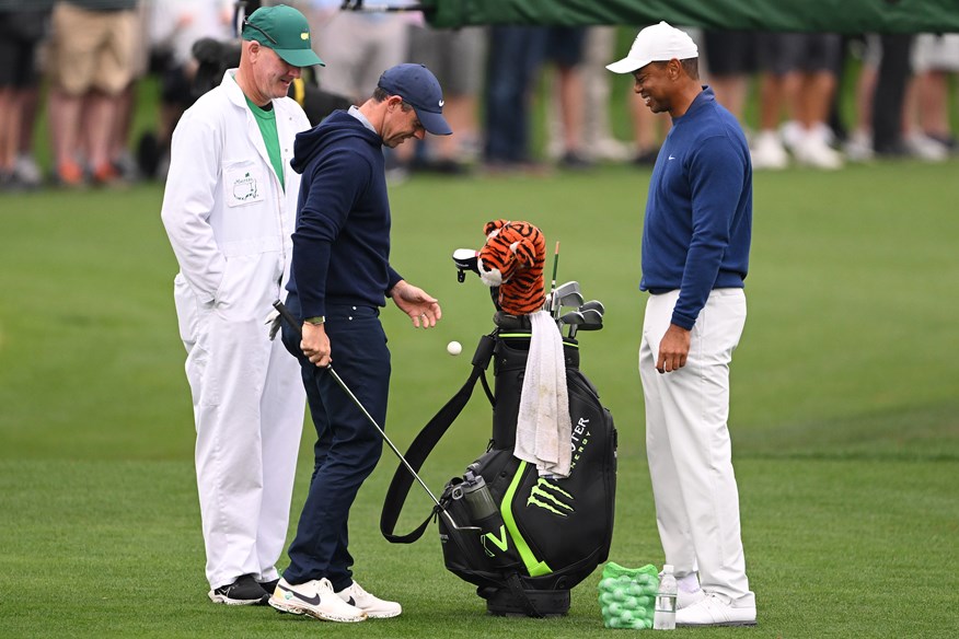 Rory McIlroy and Tiger Woods are to be rewarded for their loyalty to the PGA Tour.