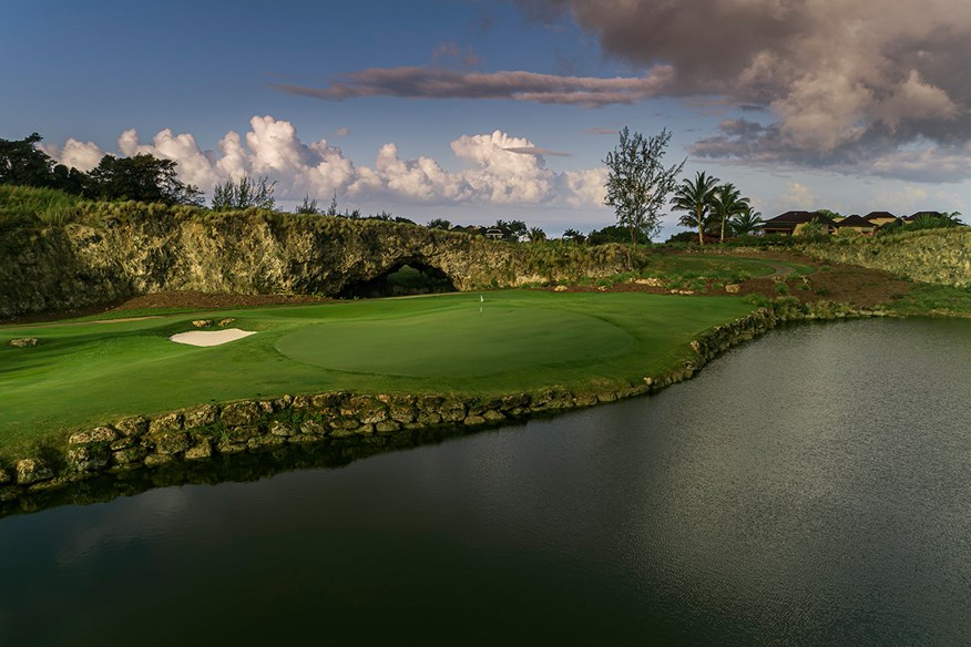 Apes Hill Golf Barbados