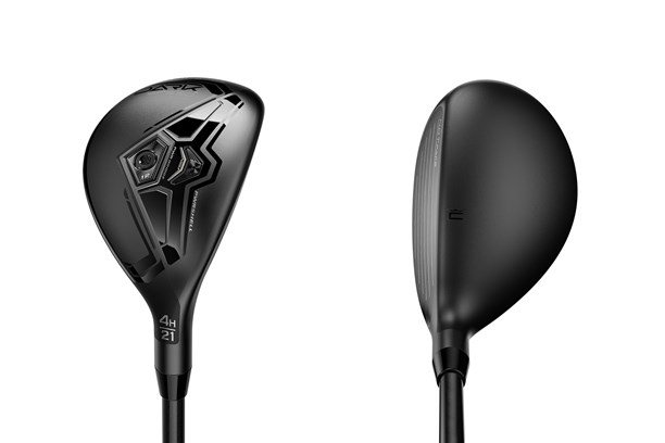 Cobra Darkspeed hybrid is extremely forgiving and confidence instilling