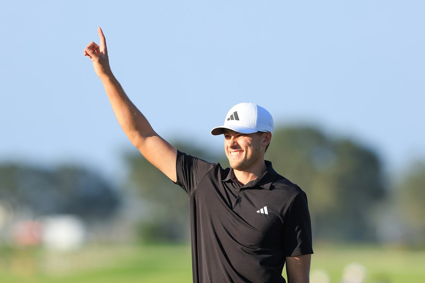 Ludvig Aberg is favorite to win the Sony Open on the PGA Tour.