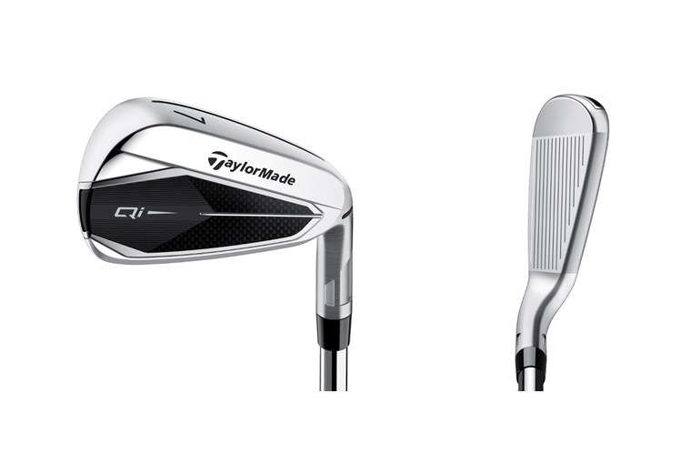 Long, straight, and forgiving? TaylorMade Qi Iron Review | Equipment ...