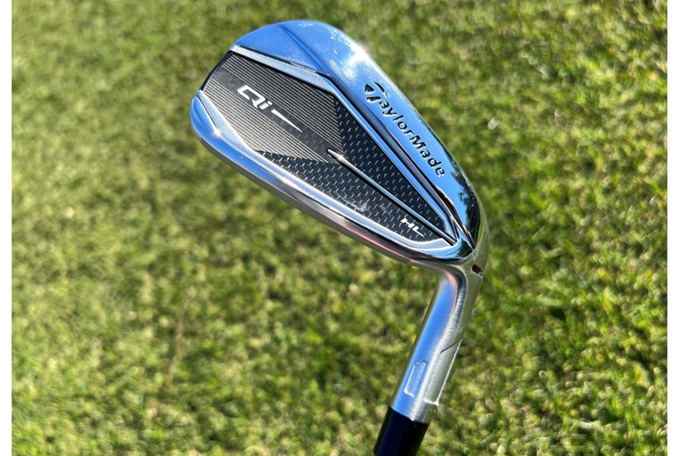 Taylormade Qi HL Irons