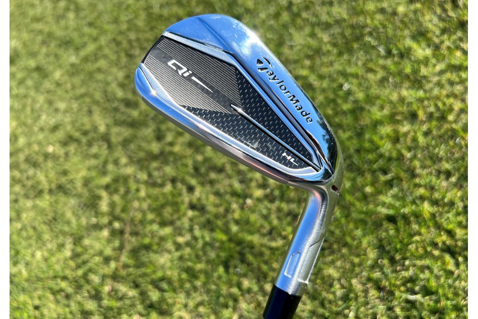 Super easy launch? TaylorMade Qi HL Iron Review | Equipment Reviews