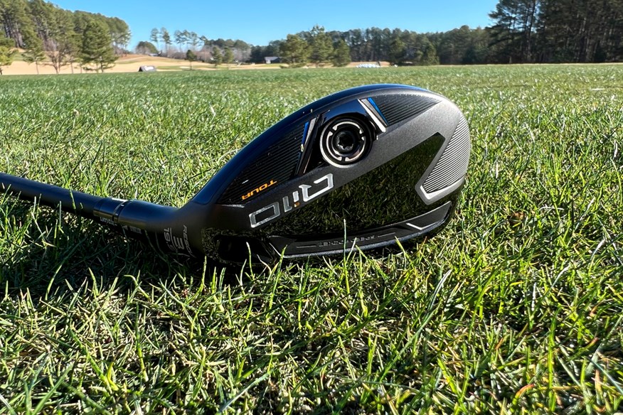 Launch Monitor Tested: TaylorMade Qi10 Tour Rescue Hybrid
