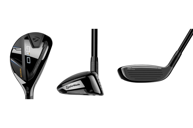 Rescue Taylor Made Qi10 - Up To Golf