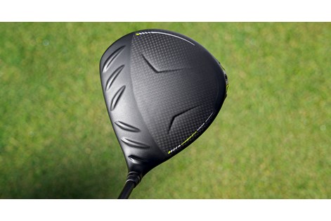 The crown detail of the Max 10K head