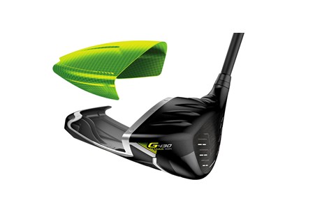 The carbon fiber crown