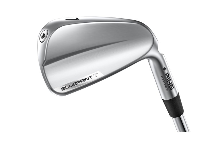 Launch Monitor Tested: Ping Blueprint T Iron