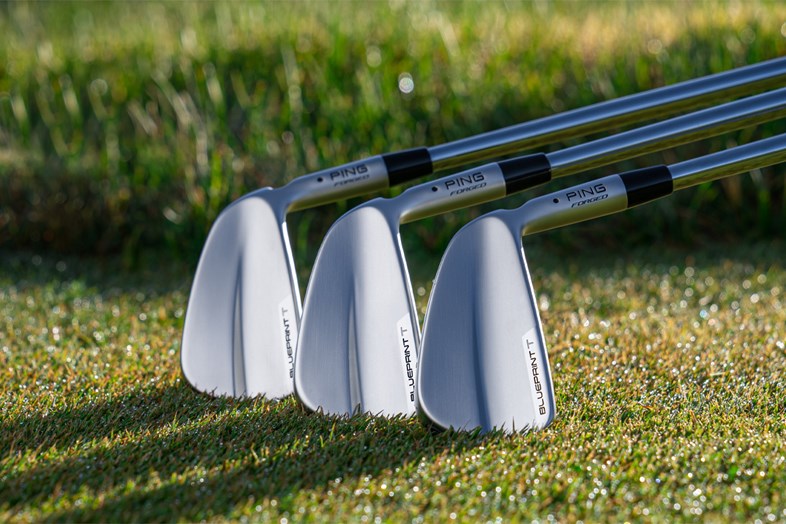 クラブ PING blueprint Ping's Blueprint T and S forged irons: 4 things you need to know