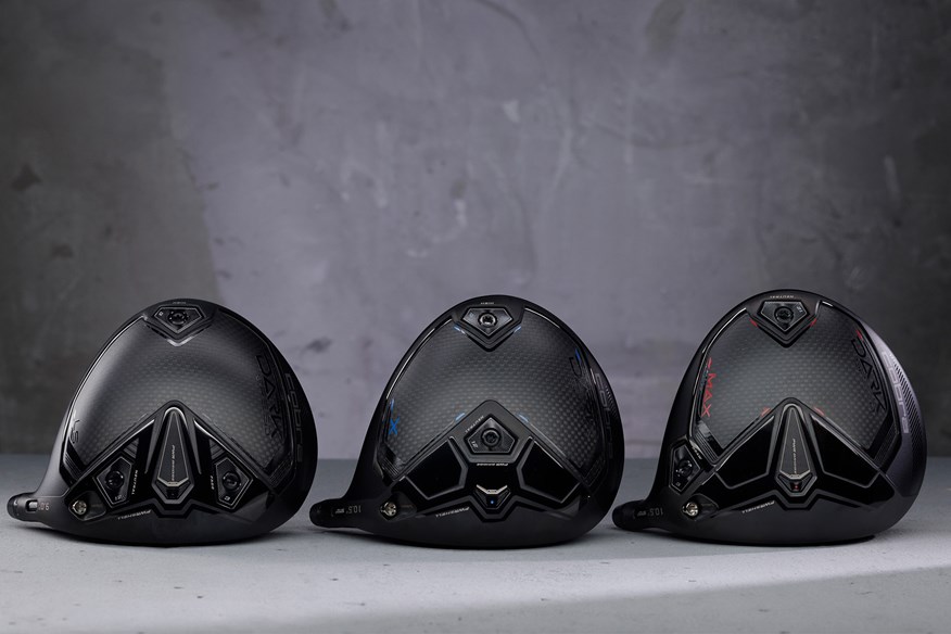 Cobra Darkspeed Driver family