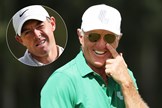 LIV Golf CEO Greg Norman has responded to Rory McIlroy's interview in which the Northern Irishman said he had been too judgemental of players joining the Saudi-backed Tour.