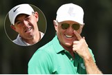 LIV Golf CEO Greg Norman has responded to Rory McIlroy's interview in which the Northern Irishman said he had been too judgemental of players joining the Saudi-backed Tour.