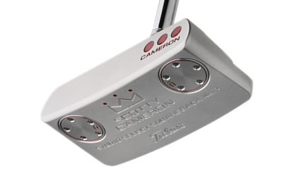Scotty Cameron Studio Select putters