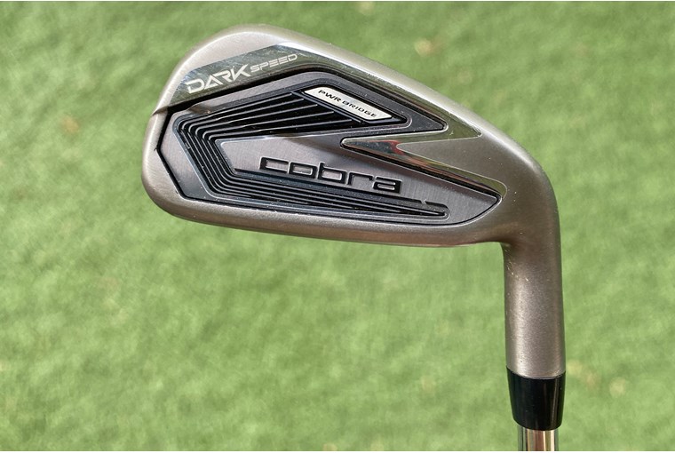 Cobra Darkspeed Irons: New game improvement model promises feel, speed ...