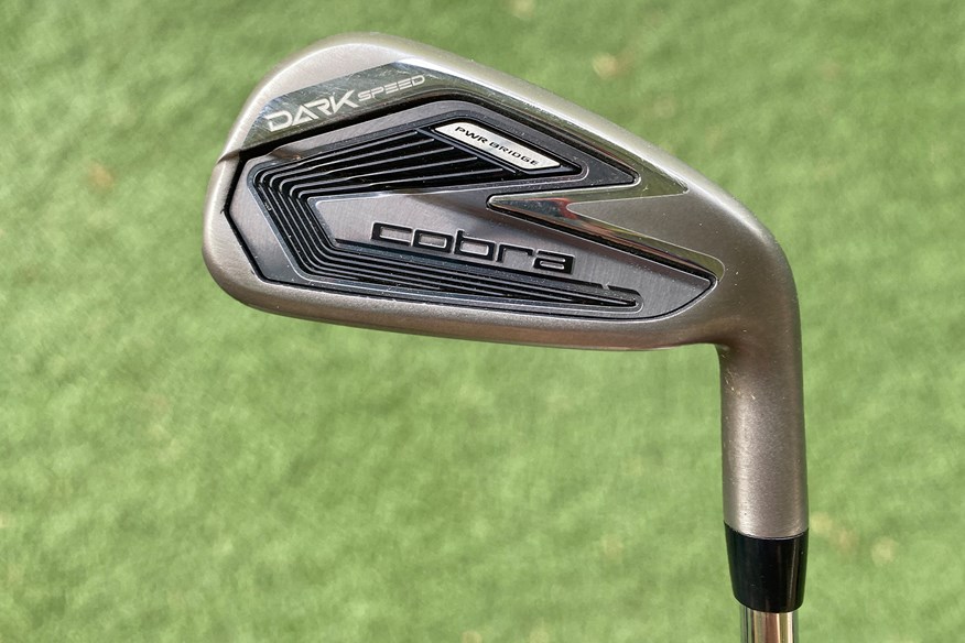 Cobra Darkspeed Irons