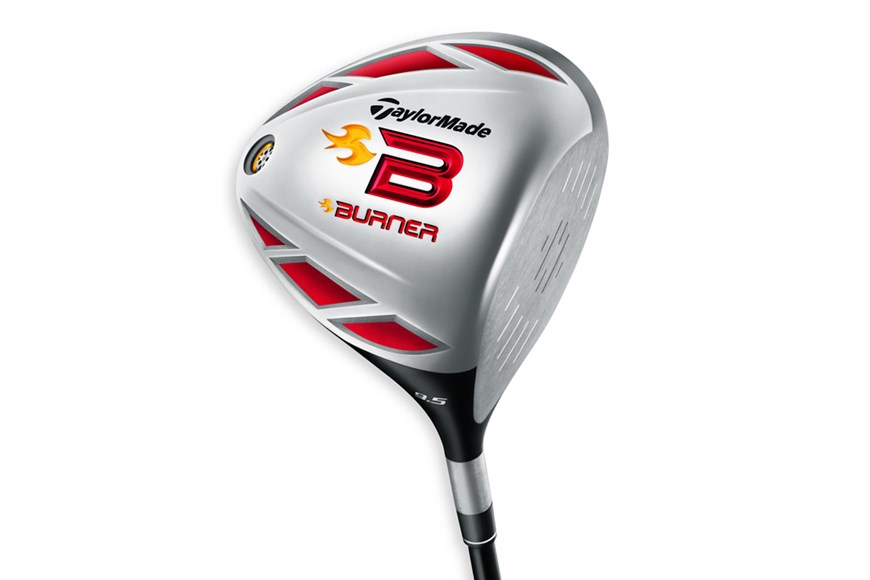 2009 TaylorMade Burner driver