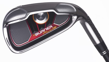 TaylorMade Burner Plus irons | Today's Golfer