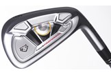 2009 taylormade tour preferred irons specs