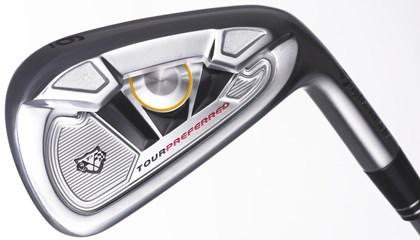 TaylorMade Tour Preferred irons