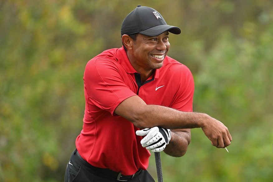 Tiger Woods will win another PGA Tour event according to Andrew 'Beef' Johnston.