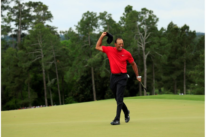 Tiger won his last Major Championship wearing the iconic Nike swoosh at the 2019 Masters.