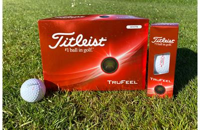 Titleist TruFeel 2024 Golf Balls