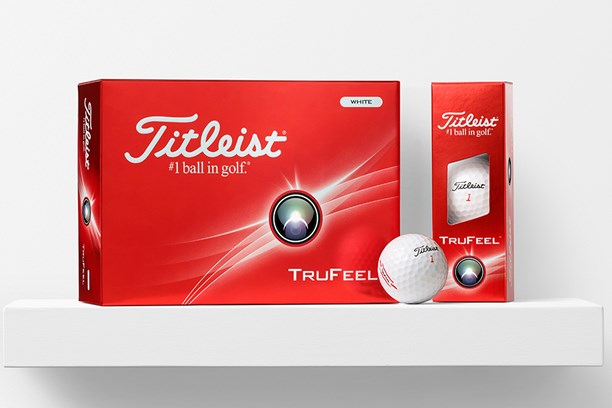 Titleist TruFeel 2024 Golf Balls