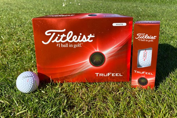 Titleist TruFeel 2024 Golf Balls