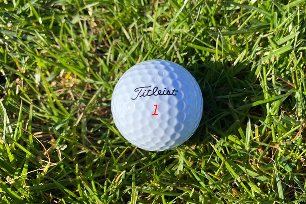 Titleist TruFeel Golf Balls