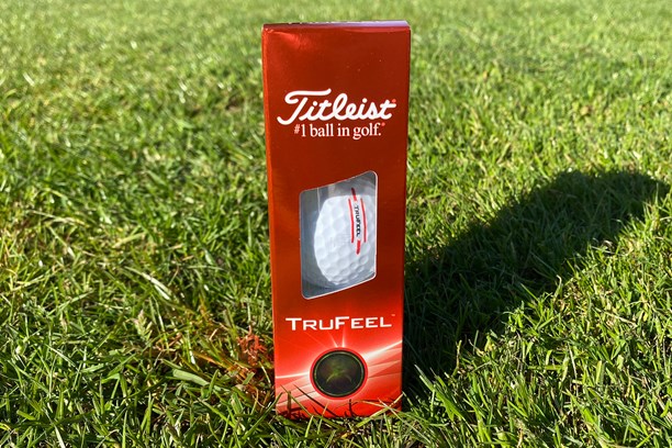 Titleist TruFeel Golf Balls